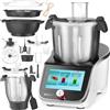 Hendi Robot cucina HendiChef IPC 4,5L 1400W con bilancia, 20 funzioni - Hendi 221761