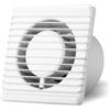 AIR ROXY* Ventilatore da bagno Energy Planet 100 TS con timer - RX 01-092