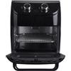 FRIGGITRICE FORNO ARIA CALDA 4 IN 1 AEROFRYER 12 L ESSICCATORE GIRARROSTO