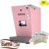 Aroma Macchina da Caffè a Cialde 44mm Lollina Plus Candy Vari Colori 40 Cialde Omaggio