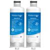 Does not apply DA97-17376B Refrigerator Water Filter, Compatible with Samsung® HAF-QIN/EXP, DA9