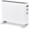 Zephir Termoconvettore Pavimento Stufa Elettrica 3 Potenze 2000W Zephir ZCV2005TT