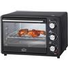 Ariete FORNO ELETTRICO POTENZA 1.300 W LT. 20 CM. 45,3X31,3X26,3H