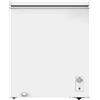 AKAI ICE55R Congelatore a Pozzo , orizzontale 150 Litri, Bianco, Classe E