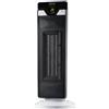 Imetec VENTILATORE RISCALDATORE A TORRE ECO CERAMIC DIFFUSION CFH2 4035
