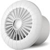 AIR ROXY* ARID 150 BB TS TIMER PER VENTILATORE DA SOFFITTO DA BAGNO - RX 01-047