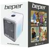 MINI RAFFRESCATORE DA TAVOLO BEPPER P206RAF200 Umidificatore Purificatore d'aria
