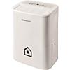 ARISTON Deumidificatore portatile deos 16s r290 - lt.16 - dimensioni mm.385x300x530 - pe