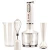 Girmi Frullatore mixer ad immersione con kit mx15 200w - potenza 200W