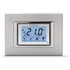 Fantini Cosmi CH123TS TERMOSTATO TOUCHSCREEN GIORNALIERO INCASSO A 230V FANTINI