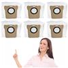 Areose 6 x WORK per Dream L10S Ultra L10 L20, per Xiaomi Vacuum X10 X10+ X20+