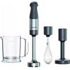 Kenwood FRULLATORE A IMMERSIONE KENWOOD HBM60.007GY TRIBLADE XL 1000W + ACCESSORI