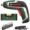 Bosch Avvitatore a batteria litio 3,6v (ixo 7) BOSCH