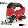 Einhell Seghetto alternativo a batteria taglio mm.80 18v (te-js 18 li)