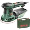 BOSCH Levigatrice rotorbitale platorello ø mm.125 270w (pex 300 ae)