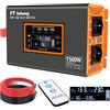 1500W/3000W inverter 12v 220v onda pura inverter auto 12v 220v onda pura con