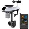 Stazione Meteo WiFi Smart Home Termometro Igrometro Digitale Sensore smartphone