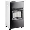 Marvin Stufa a Gas Gpl Infrarossi Camilla 4200 kw 3 Piastre in Ceramica Basso