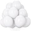 fairymaiden Palloncini Bianchi 100 Pezzi Palloncini Compleanno Bianco Bombola Elio Lattice