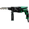 HiKOKI TRAPANO A PERCUSSIONE HIKOKI CON OPZIONE SCALPELLATURA 850W 3.4J UVP DH28PCY2