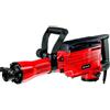 Einhell MARTELLO DEMOLITORE TASSELLATORE TC-DH 43 Einhell - POTENZA 1600W - COLPO 43 J