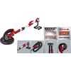 Einhell LEVIGATRICE ELETTRICA PARETE LEVIGATURA LUCIDATURA LEVIGARE MURO 600W TC-DW 225