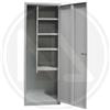 Prometal ARMADIO PORTASCOPE IN LAMIERA METALLICO 1 ANTA CM.60x40x176H ARMADI CASA UFFICIO