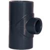 Hydraulika PVC Raccordo a T riduttore in PVC a 90°, 25x20x25 mm
