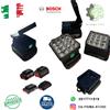 PER BOSCH Bosch Faretto LED per batterie 18V Lampada Torcia Lavoro LUCE 48W, IP 67 li-ion✅