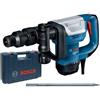 Bosch MARTELLI DEMOLITORI BOSCH GSH 5 POTENZA 1100W