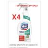 Lysoform 750ml Tutto in 1 Disinfettante per Bagno e Cucina PEZZI 4