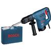 Bosch MARTELLO DEMOLITORE PERFORATORE GSH 3 E POTENZA 650W