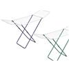 Gimi STENDIBIANCHERIA GIMI JOLLY CON PROLUNGHE CM.H93xL180xP55 STENDI PANNI BUCATO