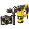 Stanley MARTELLI MARTELLO TRAPANO DEMOLITORE STANLEY FATMAX FME 1250K 3.5 JOUL