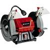 Einhell SMERIGLIATRICE DA BANCO DOPPIA TC-BG 200 CON LUCE LED 400 WATT EINHELL