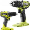 RYOBI Akku-Bohrschrauber RYOBI 18V RPD18BL1-0