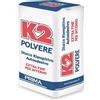 K2 STUCCO IN POLVERE K2 EXTRAFINE MURO INTERNO PARETI RASANTE RIEMPITIVO 1KG 5KG