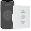 HEUXGIR 1 interruttore per tapparelle Wlan da 86 x 86 mm con app Smart Life
