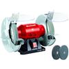 Einhell SMERIGLIATRICE DA BANCO CON DOPPIA MOLA POTENZA 150 W EINHELL TH-BG 150 MOLA