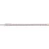 NEO TOOLS Punta da trapano per calcestruzzo a doppia spirale SDS Plus 25 x 600 mm