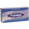 Fazzoletti tipo veline in pura cellulosa 2 veli scatola pz.100 - Conf. 40 Pezzi