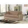CAPALDO DIVANO DIVANOLETTO PRONTOLETTO FIRENZE CM. 225x86x88H CON CONTENITORE