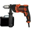 BLACK+DECKER TRAPANI B+D BEH 850 K POTENZA 850W A PERCUSSIONE UTENSILI ELETTRICI