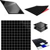 MAKA home MAKA Piastrelle Adesive Mosaico Vetro 30x30 cm Kit 10 Pezzi Cucina Bagno