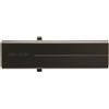 ASSA ABLOY Chiudiporta aereo nero serie dc140 solo corpo - nero RAL9005 (DC1400D9005)
