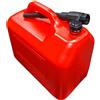 Utilia TANICA IN PLASTICA OMOLOGATA PER CARBURANTE lt.20