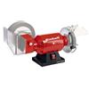 EINHELL SMERIGLIATRICE COMBINATA DA BANCO CON DOPPIA MOLA 250W TC-WD 150/200 EINHELL