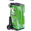 Claber CARRELLI CARRELLO RACCOGLITUTTO CLABER CARRY ECO 8934 GIARDINO GIARDINAGGIO