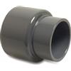 Hydraulika PVC Manicotto di riduzione in PVC-U 32/25 mm x 25/20 mm