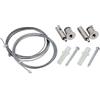 Aquatlantis Kit Sospensione per Easy Led Universal